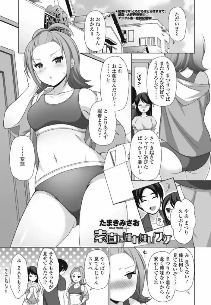 sunao ni narenai wake