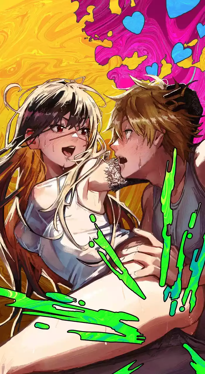 Yoru who will H immediately with you