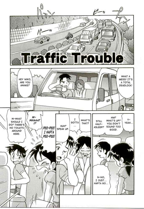 Traffic Trouble