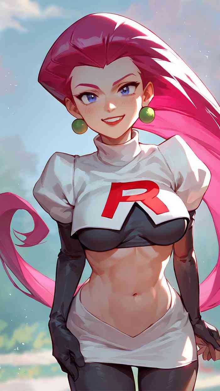 Team Rocket Jessie / Musashi pack 10