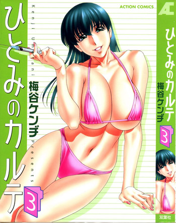 Hitomi no Karte 3