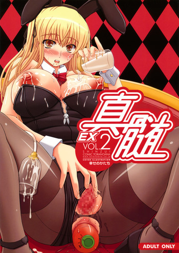 Shinzui EX Vol. 2