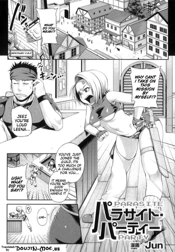 Parasite Party Ch. 1-2