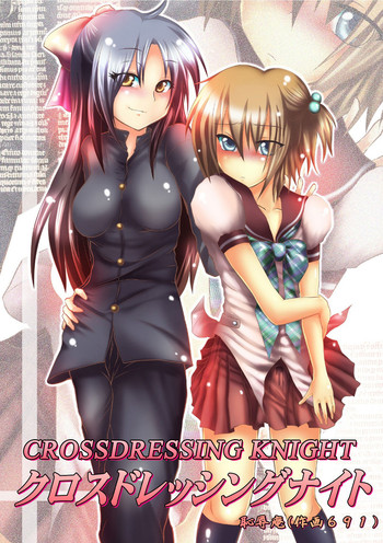 Crossdressing Knight