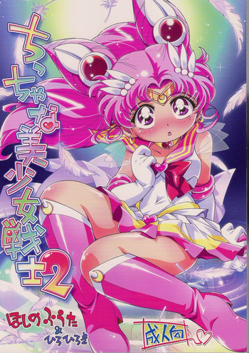 Chiccha na Bishoujo Senshi 2