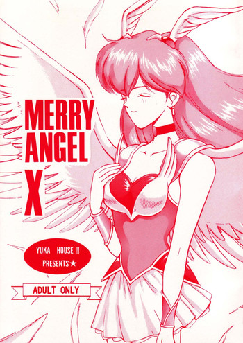 MERRY ANGEL X