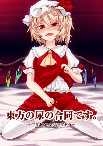 Touhou no Nyou no Goudou desu.