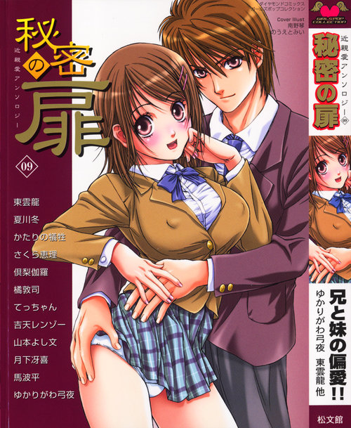 Himitsu no Tobira Vol. 9