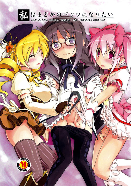 I Want to Become Madoka's Panties!