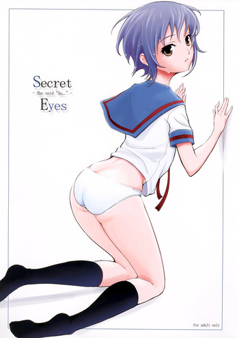 Secret Eyes - She said ''So...''