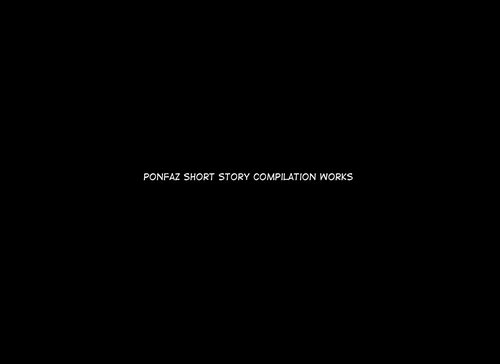 Ponpharse Tanhen Sakuhin Shuu | Ponfaz short story compilation works