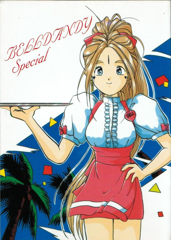 Belldandy Special