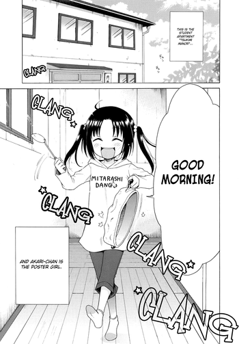 Tsukimisou no Akari | The Light of Tsukimi Manor Ch. 1-6