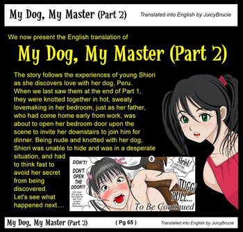 Watashinchi no Oinu-sama 02 | My Dog, My Master