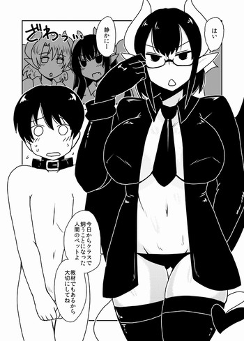 Succubus Gakuen, Class no Pet.