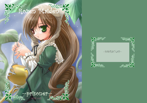 Rozen Maiden