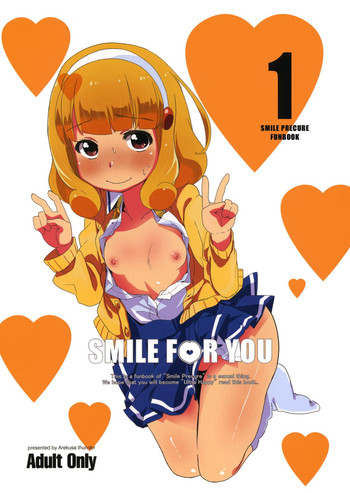 SMILE FOR YOU 1