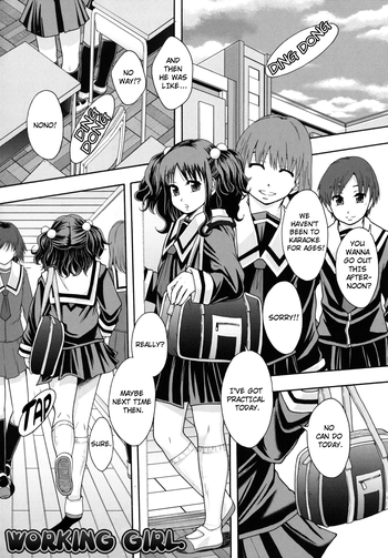 Benkigai Ch. 7 - Working Girl