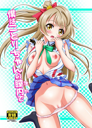 Boku wa Kotori-chan no Naka de