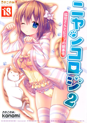 Nyancology 2san to Himitsu no Asa Jijou-