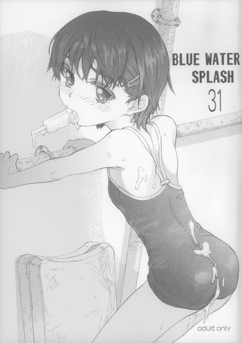 Blue Water Splash Vol.31