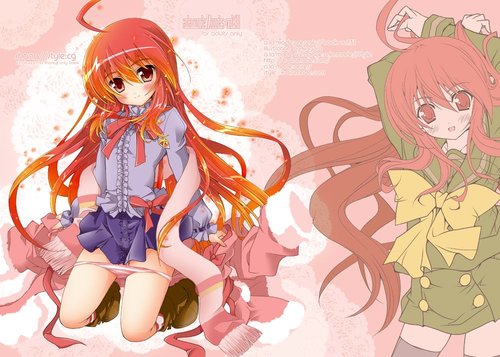 Shana//Style:cg