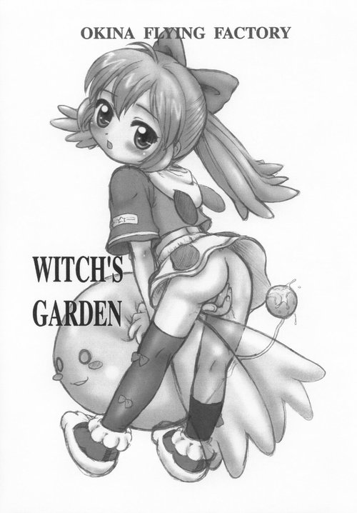 Witch's Garden