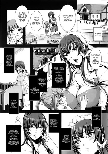 Takusan Meshiagare Goshujin-sama Ch. 10 | Please Help Yourself, Master! Ch. 10