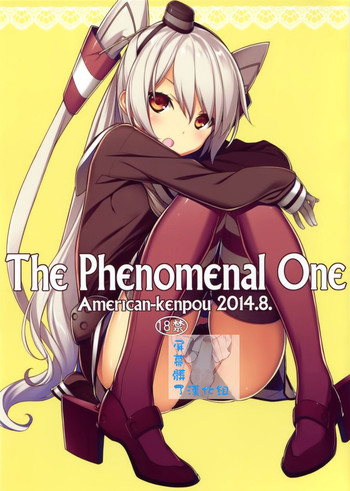 THE PHENOMENAL ONE