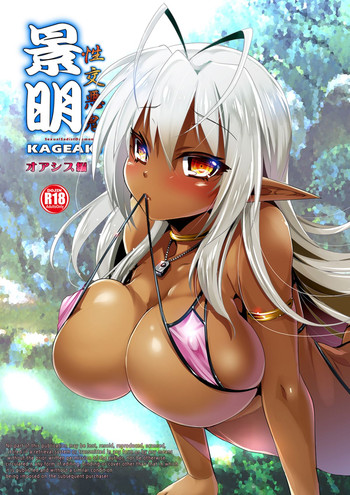 Seikou Akki Kageaki Oasis Hen