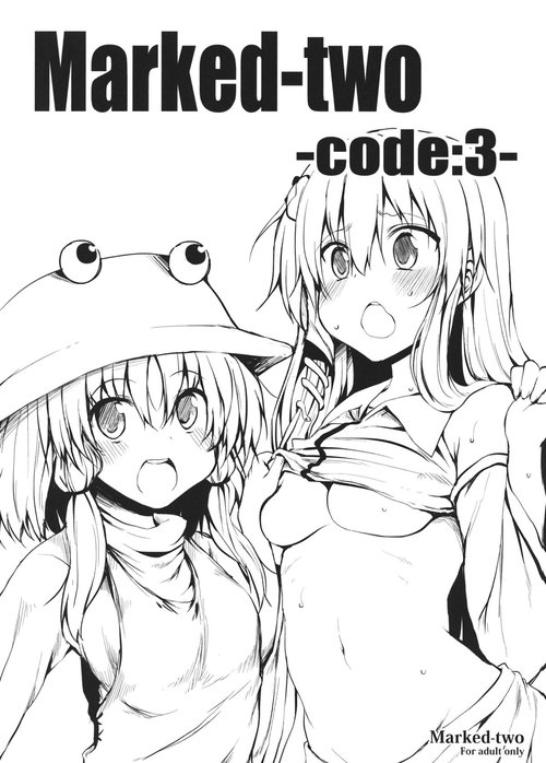 Markedcode:3-