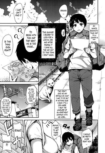 Boku wa Minna no Kanrinin Ch. 1 | I Am Everyone's Landlord Ch. 1