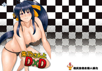 Akeno-san to DxD