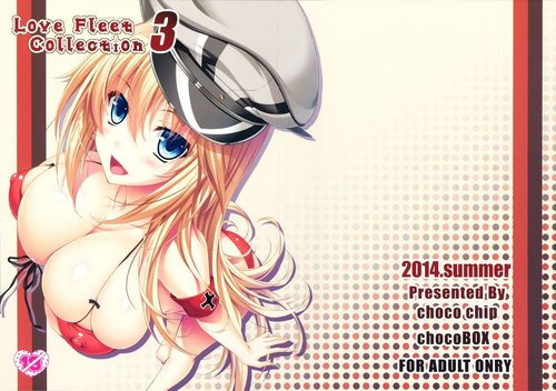 Love Fleet Collection 3