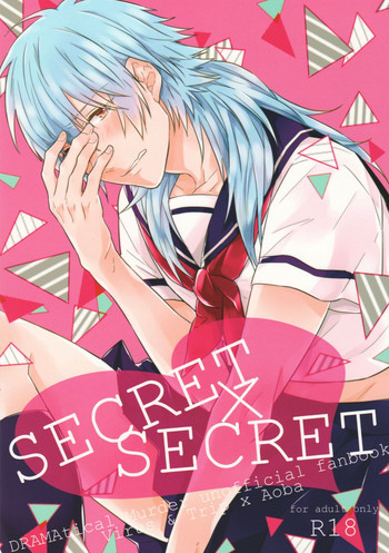 SECRET x SECRET