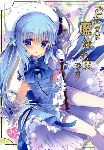 Gochuumon wa Mahou Shoujo desu