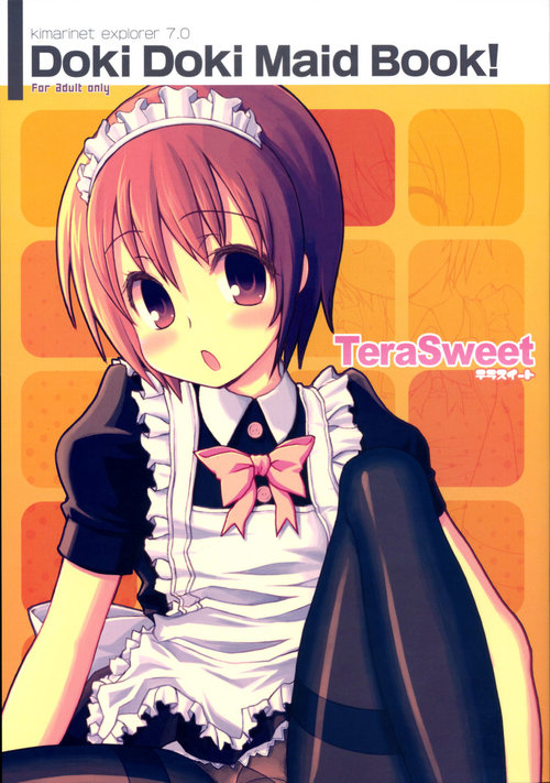 Doki Doki Maid Book! TeraSweet