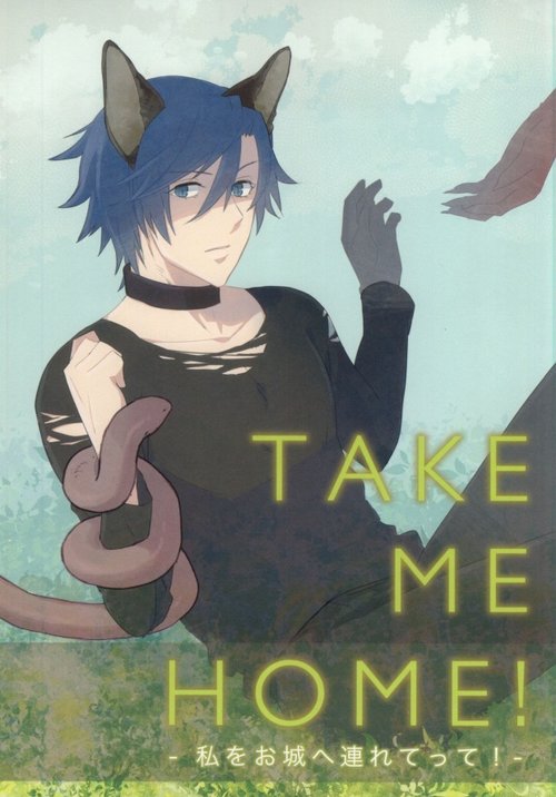 Watashi o Oshiro e Tsuretette! - TAKE ME HOME!