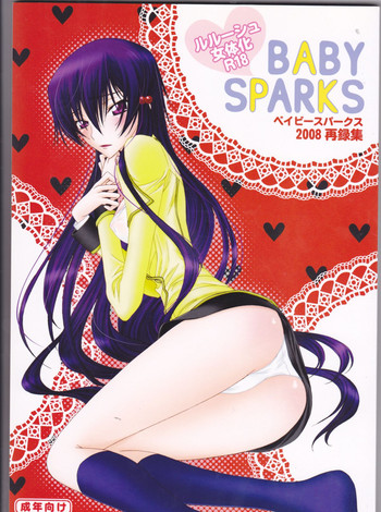 Baby Sparks 2008 Sairokushuu