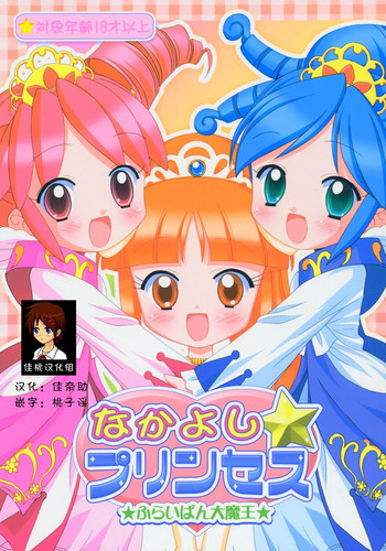 Nakayoshi Princess | Friendship Princess