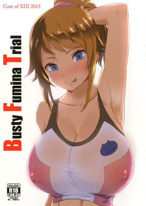 Busty Fumina Trial