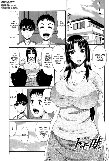 Tomo Haha Ch.1-2