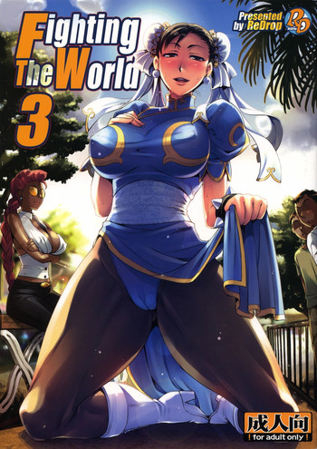 Fighting The World 3