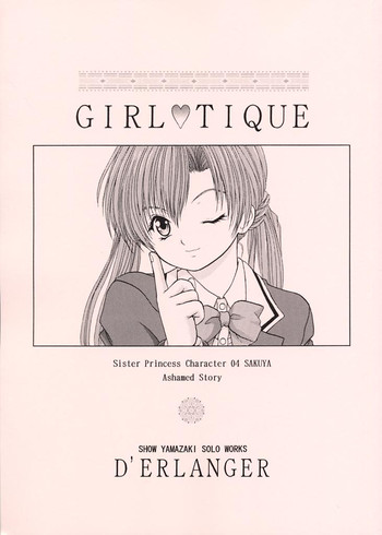 Girl Tique