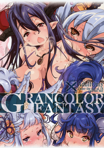 GRANCOLOR FANTASY