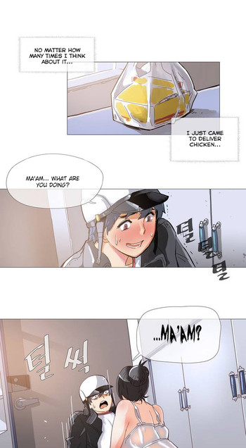 Household Affairs Ch. 1-10