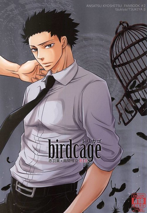 Torikago - birdcage