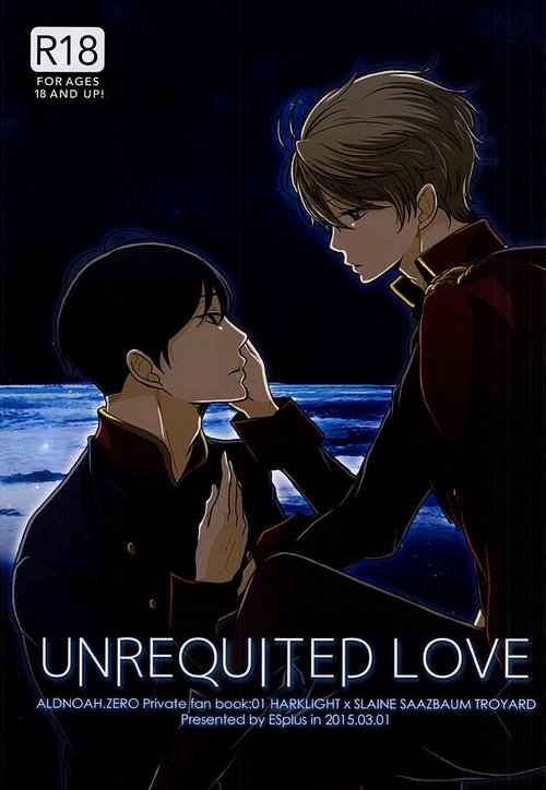 UNREQUITED LOVE