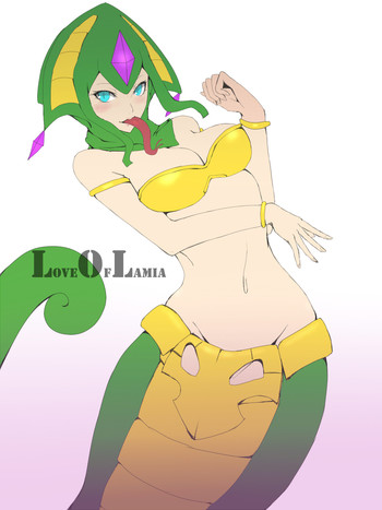 Love Of Lamia