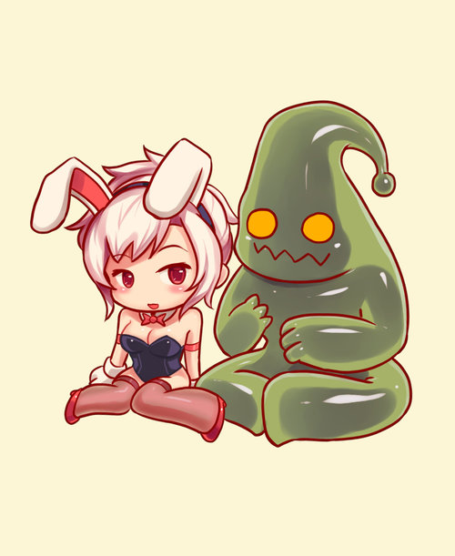 Riven x Zac